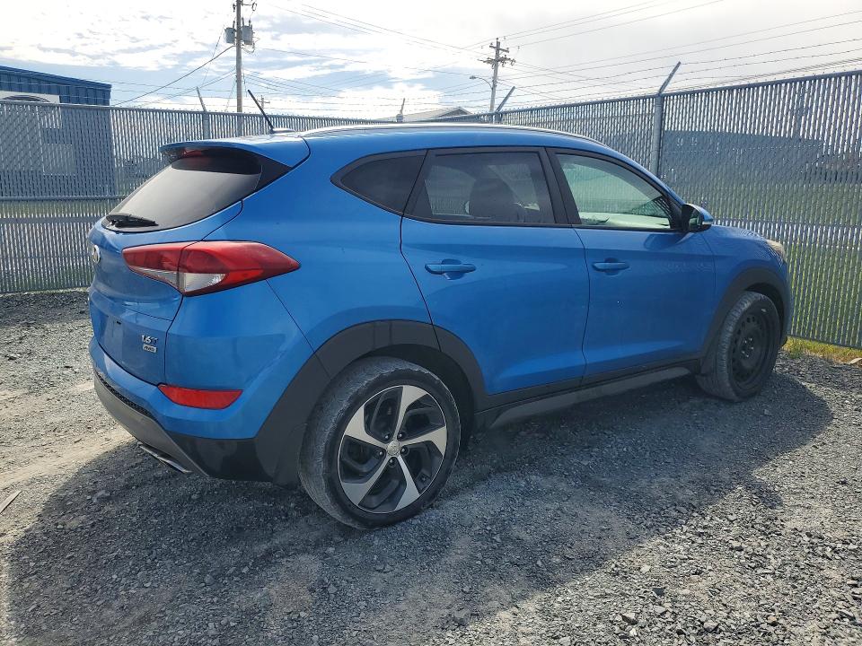 Aukcja sprzedaży 2016 Hyundai Tucson, vin: KM8J3CA25GU235540, numer aukcji: 57518926