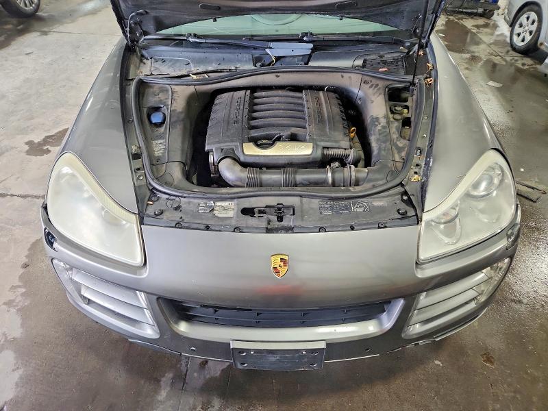 58103326 :رقم المزاد ، WP1AA29PX9LA00966 vin ، 2009 Porsche Cayenne مزاد بيع