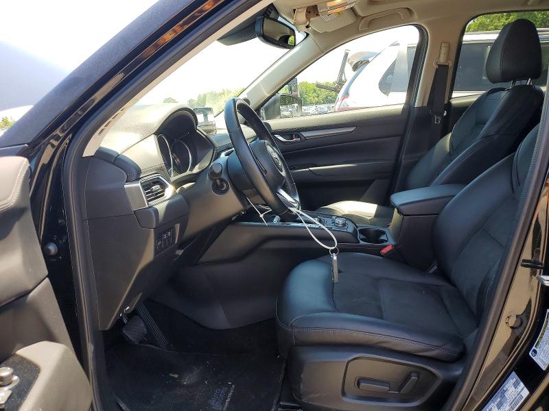 2019 Mazda Cx-5 მანქანა იყიდება აუქციონზე, vin: JM3KFBCM3K0525517, აუქციონის ნომერი: 56954826
