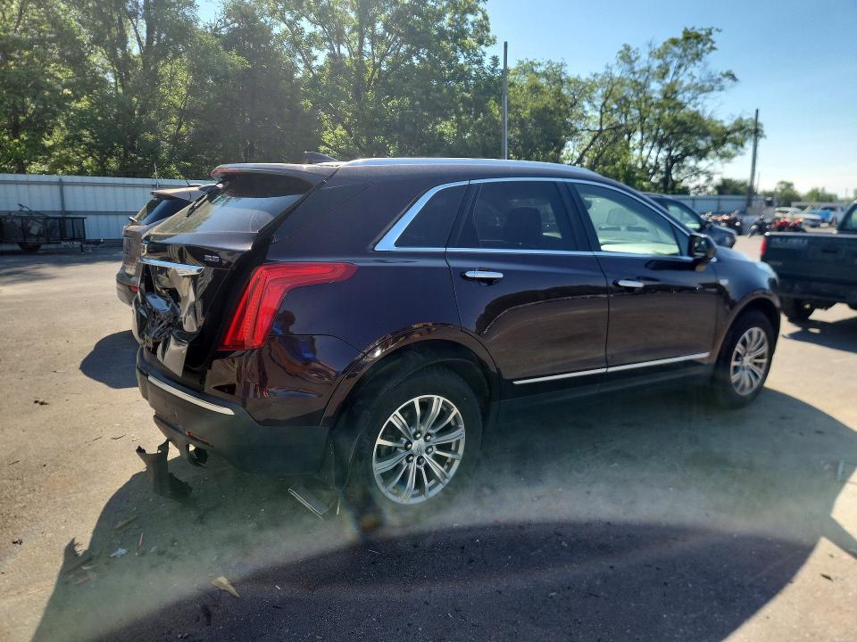 Продаж на аукціоні авто 2017 Cadillac Xt5, vin: 1GYKNDRS4HZ273983, номер лоту: 55053556