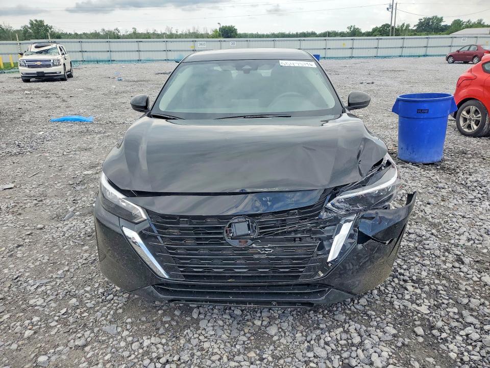 Продаж на аукціоні авто 2025 Nissan Sentra, vin: 3N1AB8CV2SY409195, номер лоту: 55473796