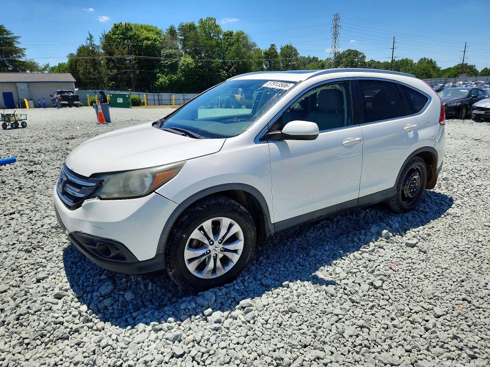 Aukcja sprzedaży 2013 Honda Cr-v, vin: 5J6RM3H7XDL016820, numer aukcji: 57913506