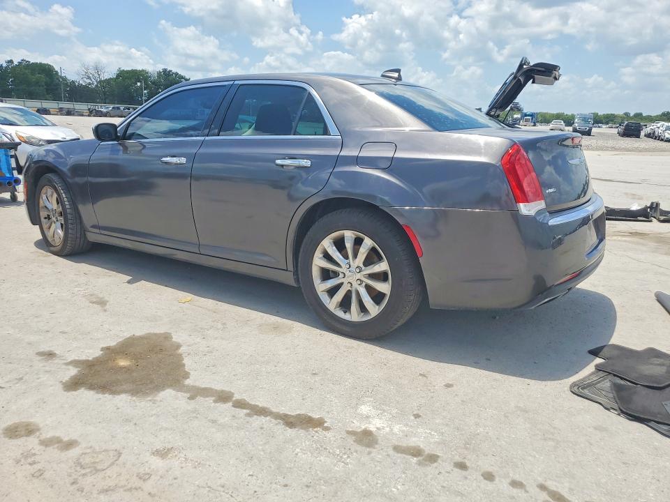 85619065 :رقم المزاد ، 2C3CCAKG8JH250592 vin ، 2018 Chrysler 300 مزاد بيع