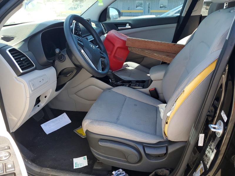 58464676 :رقم المزاد ، KM8J23A45KU938164 vin ، 2019 Hyundai Tucson مزاد بيع