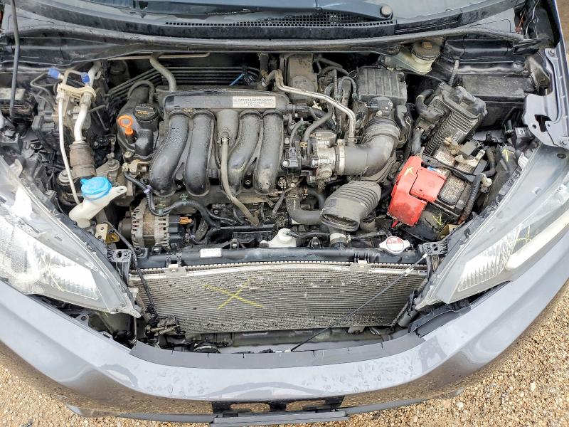 56839146 :رقم المزاد ، 3HGGK5H76HM711333 vin ، 2017 Honda Fit مزاد بيع
