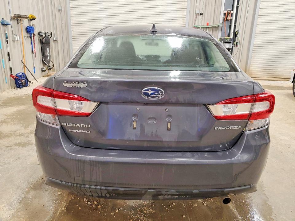 57960966 :رقم المزاد ، 4S3GKAD67K3617913 vin ، 2019 Subaru Impreza مزاد بيع