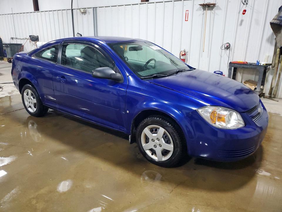2007 Chevrolet Cobalt მანქანა იყიდება აუქციონზე, vin: 1G1AK15FX77255816, აუქციონის ნომერი: 57229296