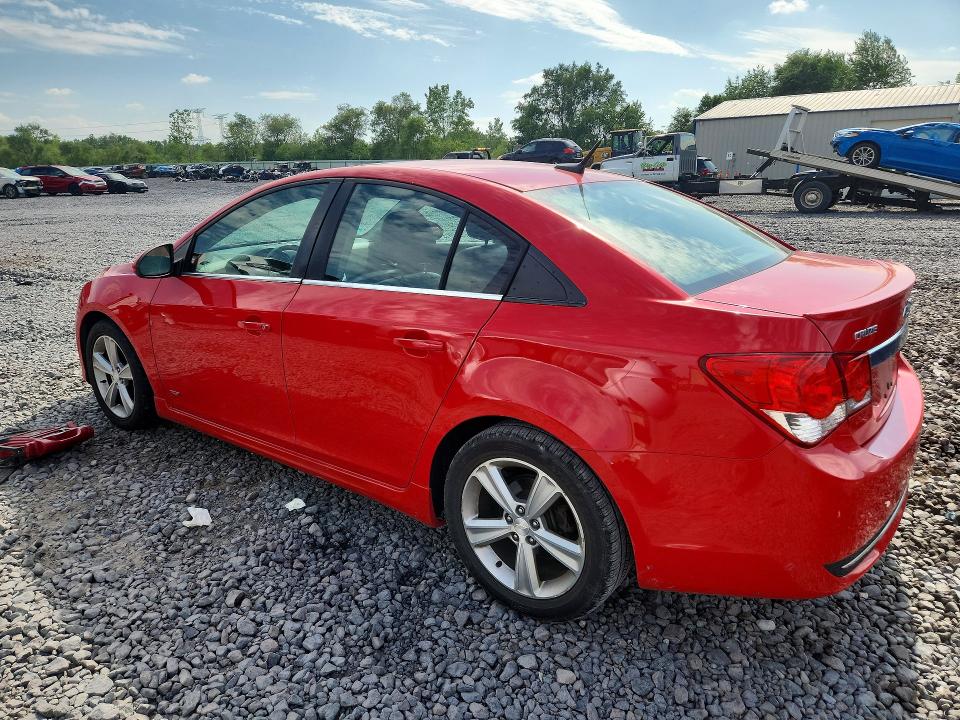 2014 Chevrolet Cruze მანქანა იყიდება აუქციონზე, vin: 1G1PE5SB3E7340360, აუქციონის ნომერი: 54545896