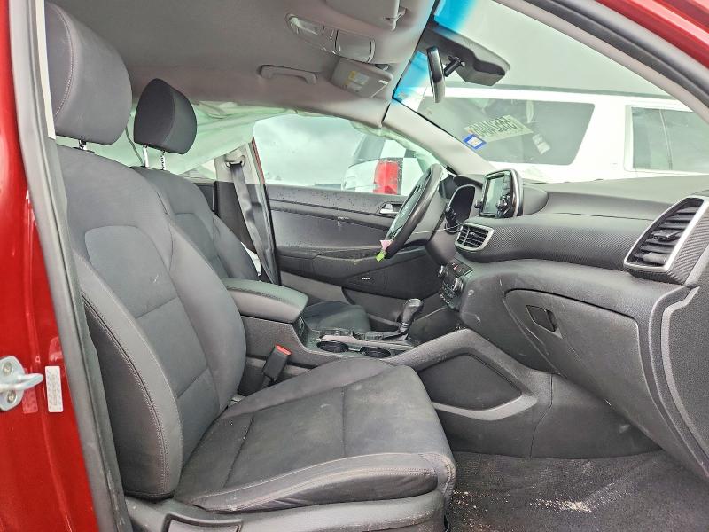 Продаж на аукціоні авто 2019 Hyundai Tucson, vin: KM8J33AL9KU995780, номер лоту: 55524046