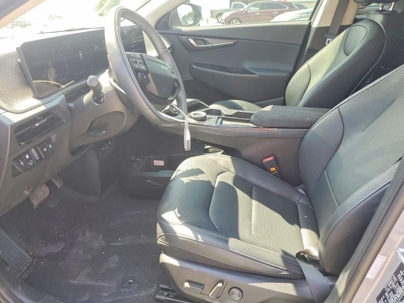 Продаж на аукціоні авто 2025 Kia Ev6, vin: 5XYC34JA5SG006490, номер лоту: 55318746