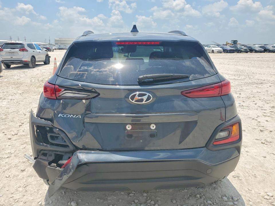 Продажа на аукционе авто 2021 Hyundai Kona, vin: KM8K62AA7MU733702, номер лота: 55946596