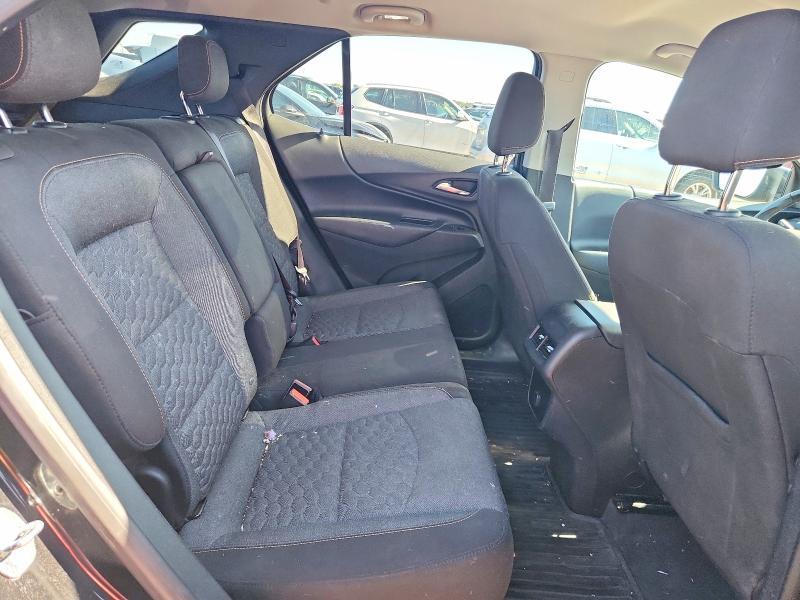 Продажа на аукционе авто 2018 Chevrolet Equinox, vin: 2GNAXSEVXJ6164906, номер лота: 56435496