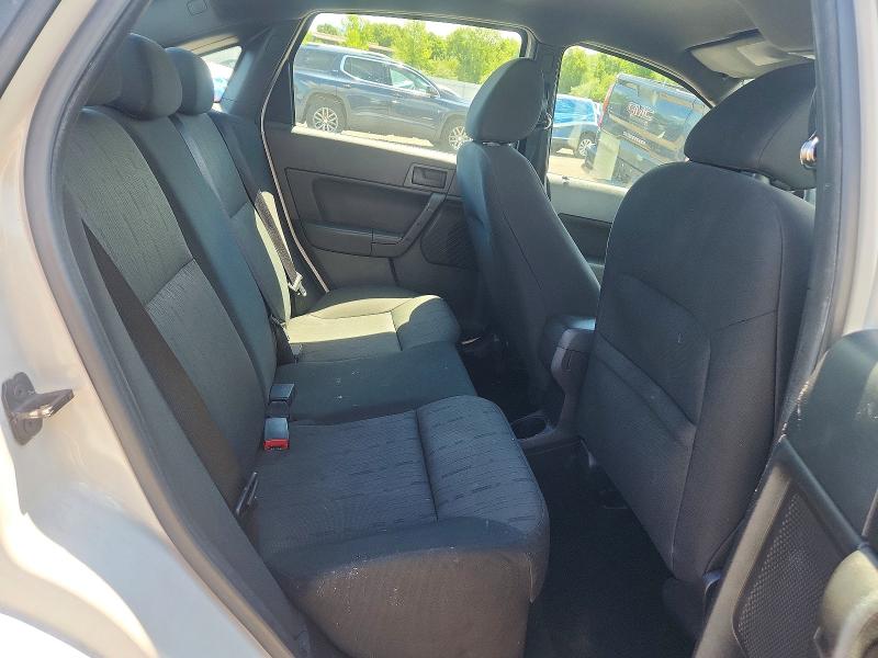 2010 Ford Focus მანქანა იყიდება აუქციონზე, vin: 1FAHP3FN0AW247090, აუქციონის ნომერი: 57331686