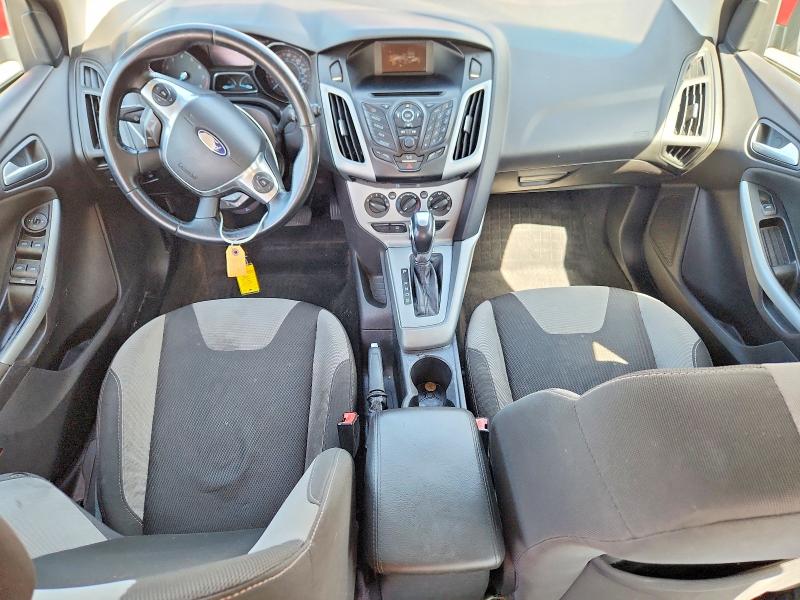 57117706 :رقم المزاد ، 1FAHP3K27CL226141 vin ، 2012 Ford Focus مزاد بيع