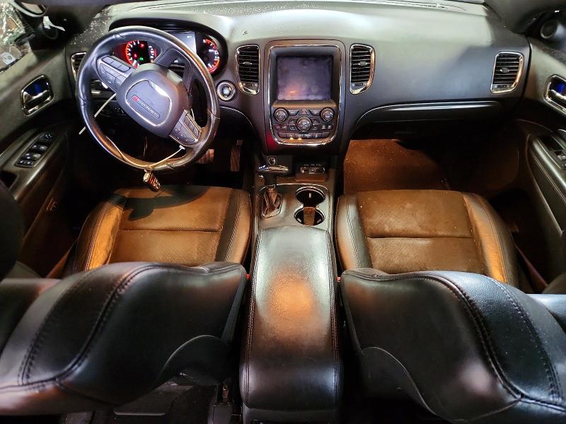 2019 Dodge Durango მანქანა იყიდება აუქციონზე, vin: 1C4SDJCT5KC722834, აუქციონის ნომერი: 56418846