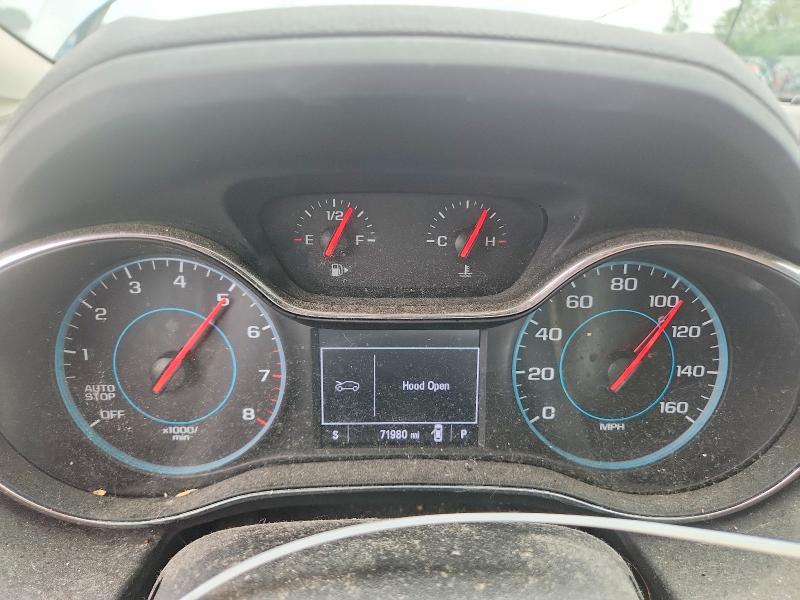 Продажа на аукционе авто 2018 Chevrolet Cruze, vin: 3G1BE6SM5JS599347, номер лота: 58839046