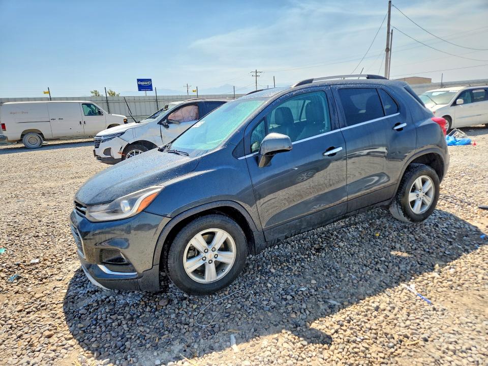 Продажа на аукционе авто 2017 Chevrolet Trax, vin: KL7CJLSB5HB152105, номер лота: 58407136