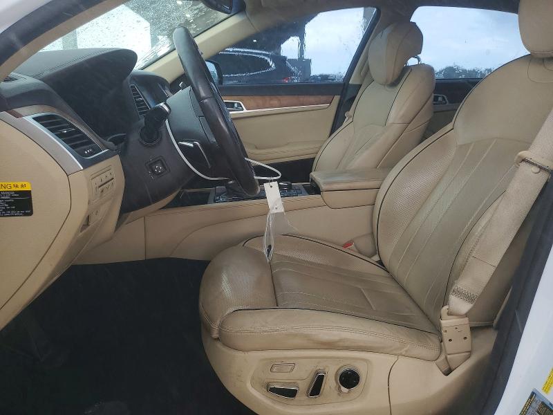 Продажа на аукционе авто 2015 Hyundai Genesis, vin: KMHGN4JE8FU076158, номер лота: 54642396
