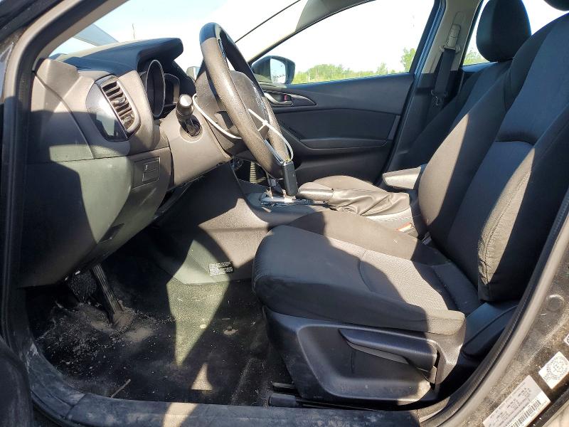 Продаж на аукціоні авто 2014 Mazda 3, vin: JM1BM1K75E1189002, номер лоту: 55608266