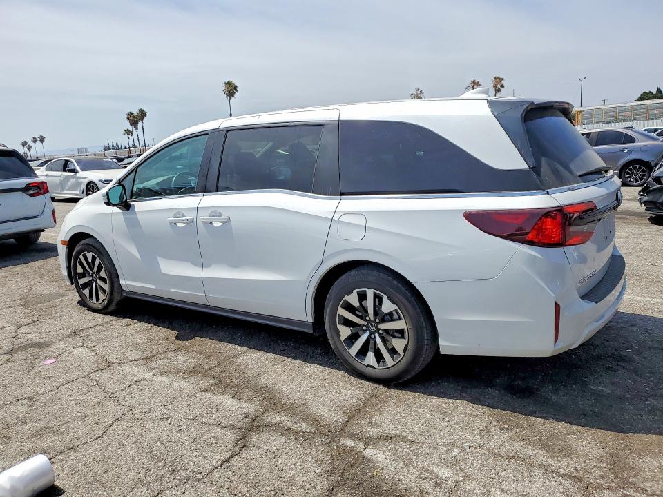 Продаж на аукціоні авто 2025 Honda Odyssey, vin: 5FNRL6H61SB014522, номер лоту: 56655626