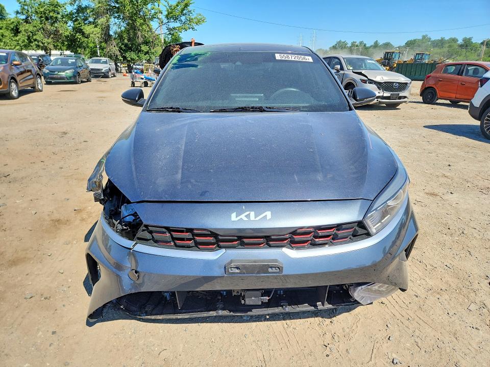 Продаж на аукціоні авто 2023 Kia Forte, vin: 3KPF54AD8PE559060, номер лоту: 55872056