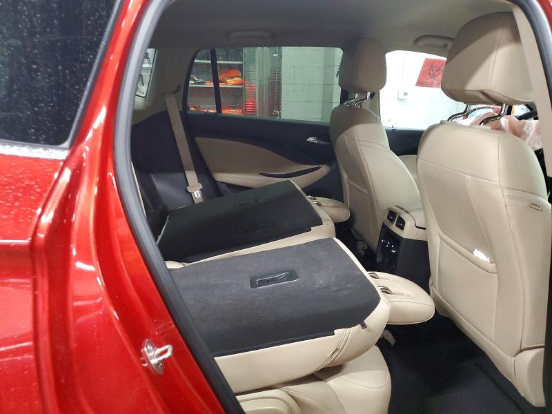 Aukcja sprzedaży 2016 Buick Envision, vin: LRBFXESXXGD198231, numer aukcji: 56824556