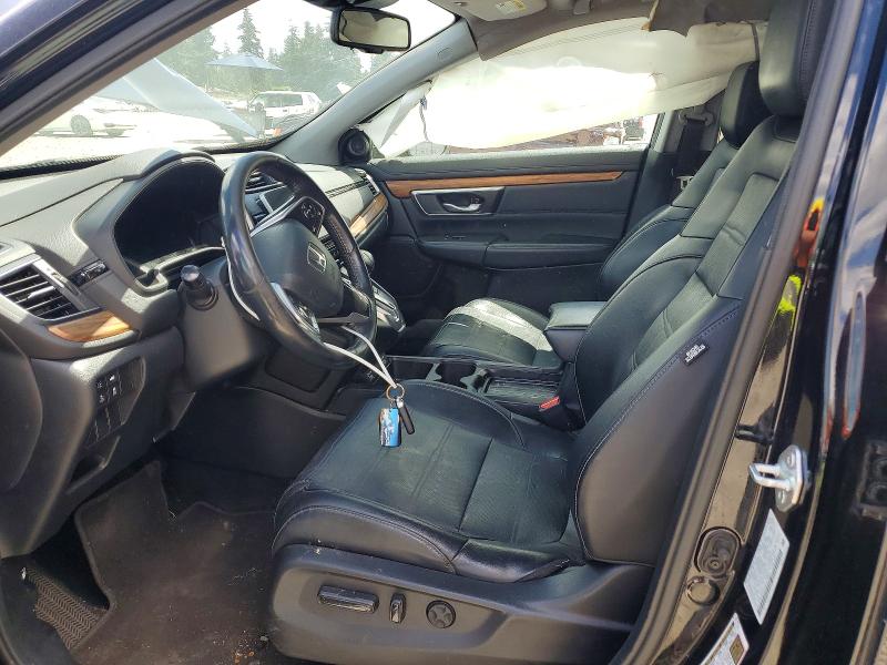 Продажа на аукционе авто 2021 Honda Cr-v, vin: 2HKRW2H84MH615882, номер лота: 53851586