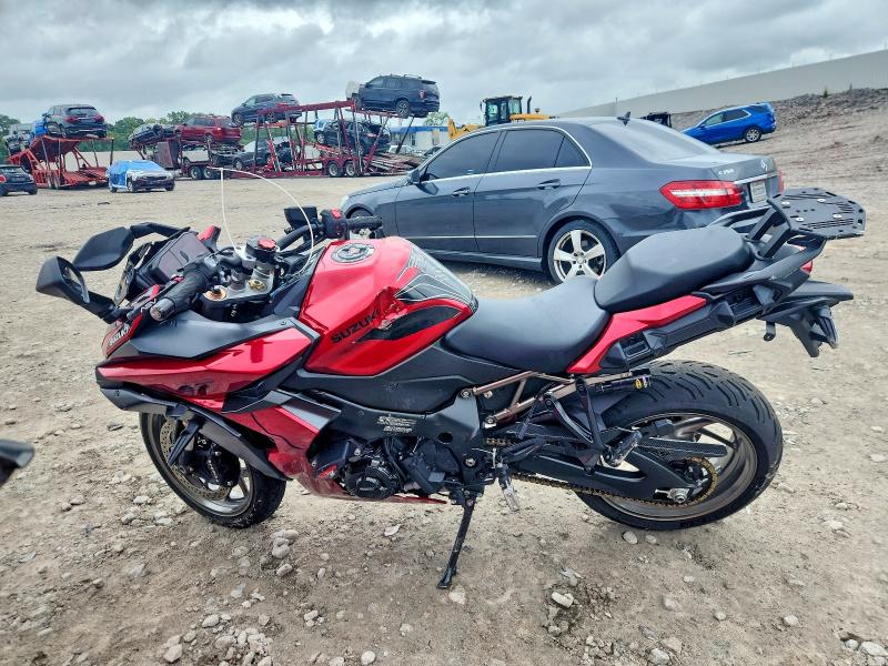 Aukcja sprzedaży 2024 Suzuki Gsx1000, vin: JS1EK12B6R7100123, numer aukcji: 57855256