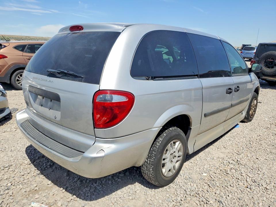 55098646 :رقم المزاد ، 1D4GP24R05B252876 vin ، 2005 Dodge Grand Caravan مزاد بيع
