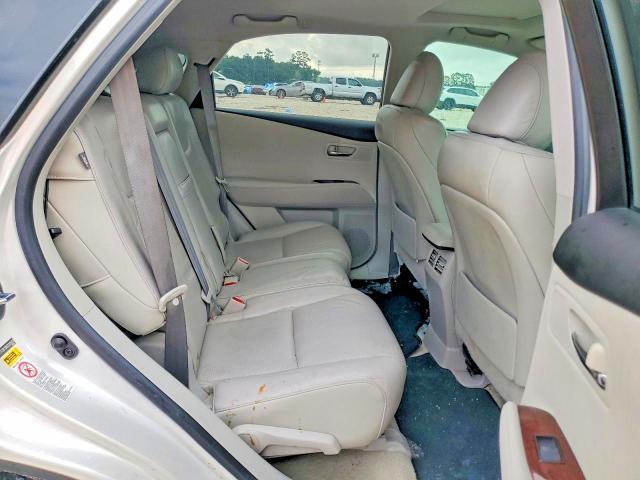 Продаж на аукціоні авто 2012 Lexus Rx, vin: 2T2ZK1BA5CC075750, номер лоту: 58898246