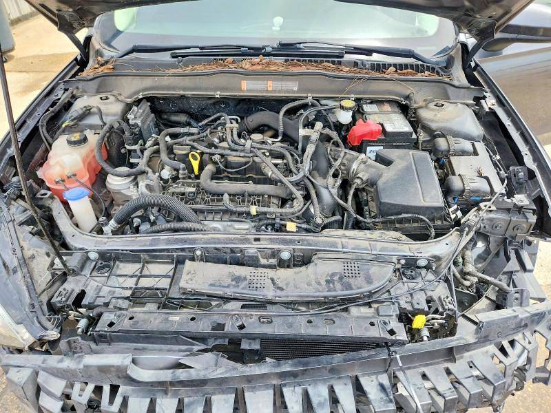 2019 Ford Fusion მანქანა იყიდება აუქციონზე, vin: 3FA6P0HD6KR160812, აუქციონის ნომერი: 57839696