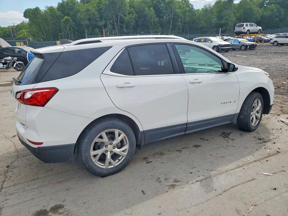 Aukcja sprzedaży 2018 Chevrolet Equinox, vin: 3GNAXTEX1JS610045, numer aukcji: 57386626