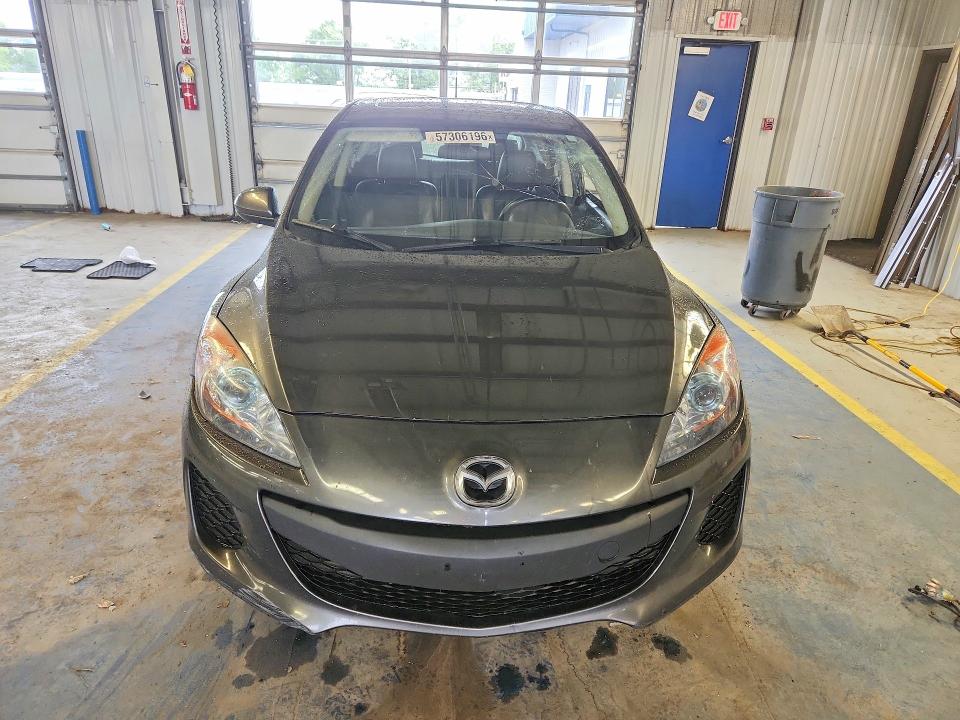 Aukcja sprzedaży 2013 Mazda 3, vin: JM1BL1M71D1734904, numer aukcji: 57306196