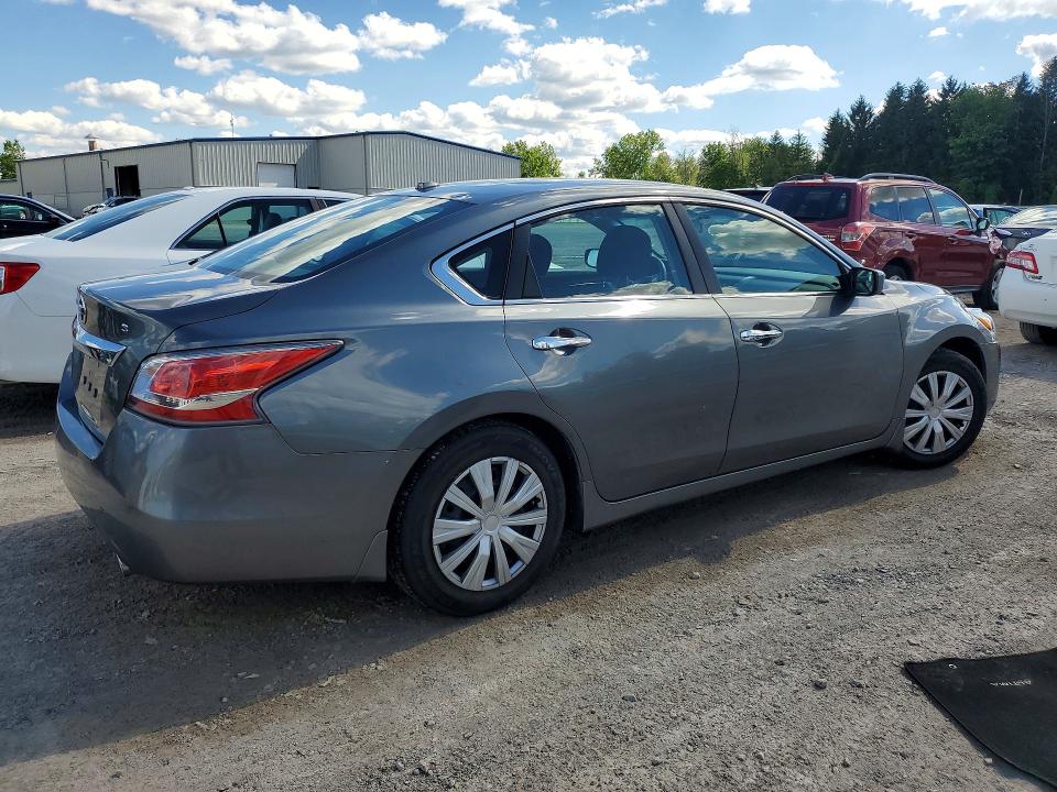 Продаж на аукціоні авто 2015 Nissan Altima, vin: 1N4AL3APXFN318248, номер лоту: 58538176