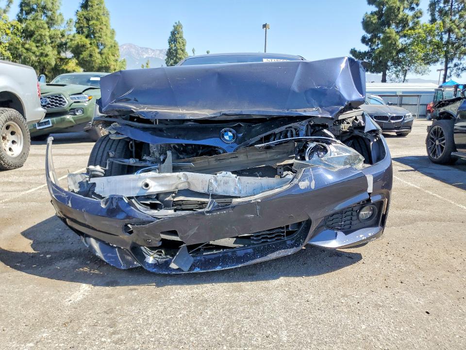 Продажа на аукционе авто 2018 Bmw 430i, vin: WBA4J1C56JBG77703, номер лота: 57185006