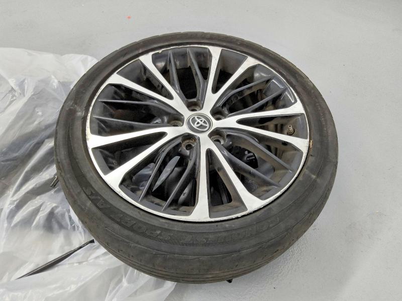 Продаж на аукціоні авто 2018 Toyota Camry, vin: 4T1B11HK3JU616749, номер лоту: 56568536