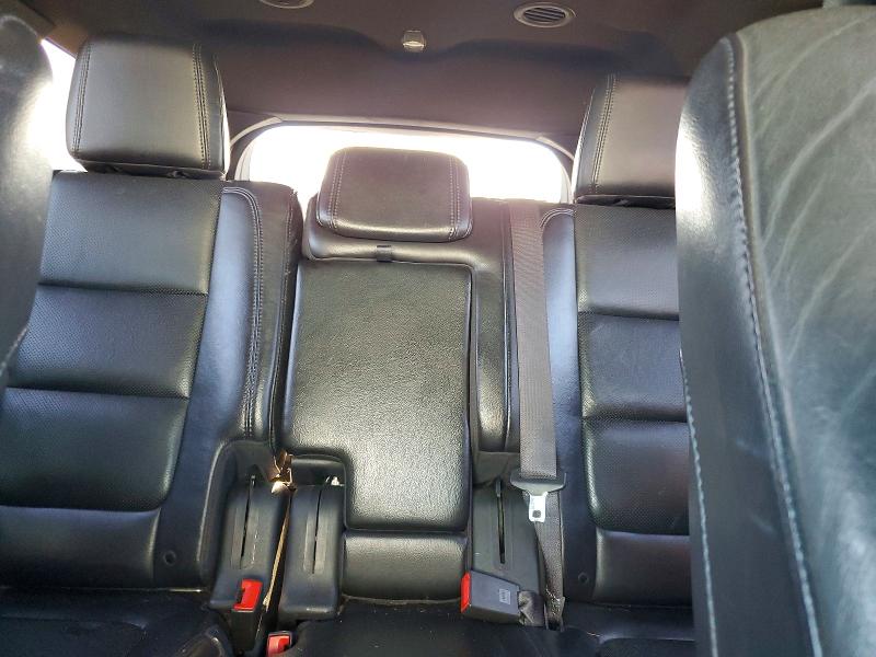 55717626 :رقم المزاد ، 1FMHK8F86BGA13771 vin ، 2011 Ford Explorer مزاد بيع
