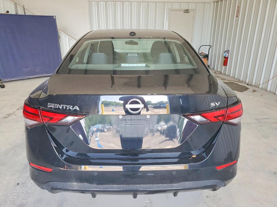 2024 Nissan Sentra მანქანა იყიდება აუქციონზე, vin: 3N1AB8CVXRY336152, აუქციონის ნომერი: 59158136