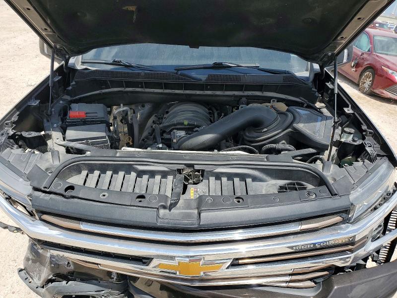 2019 Chevrolet Silverado მანქანა იყიდება აუქციონზე, vin: 1GCPWFED0KZ396800, აუქციონის ნომერი: 85987155
