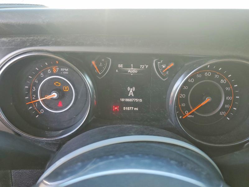 Продажа на аукционе авто 2020 Jeep Gladiator, vin: 1C6JJTAG2LL129589, номер лота: 56535896