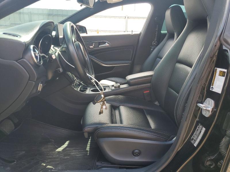 2018 Mercedes-benz Cla მანქანა იყიდება აუქციონზე, vin: WDDSJ4EB4JN562677, აუქციონის ნომერი: 58784366