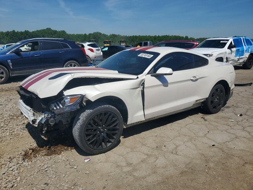 Продажа на аукционе авто 2017 Ford Mustang, vin: 1FA6P8CF6H5271332, номер лота: 55749166