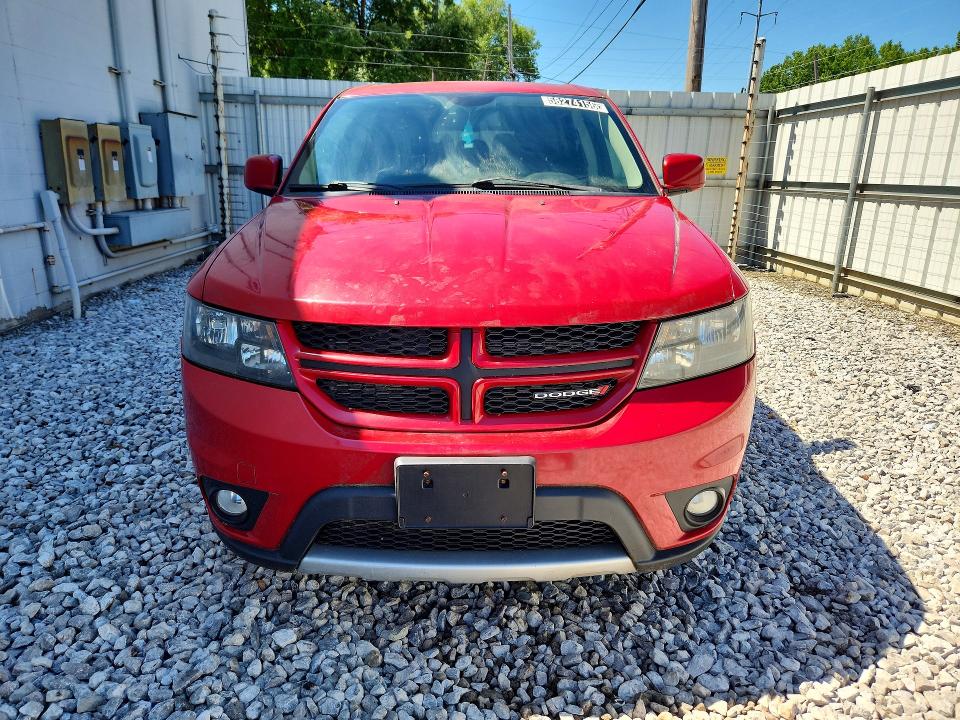 58274156 :رقم المزاد ، 3C4PDDEG5FT740056 vin ، 2015 Dodge Journey مزاد بيع