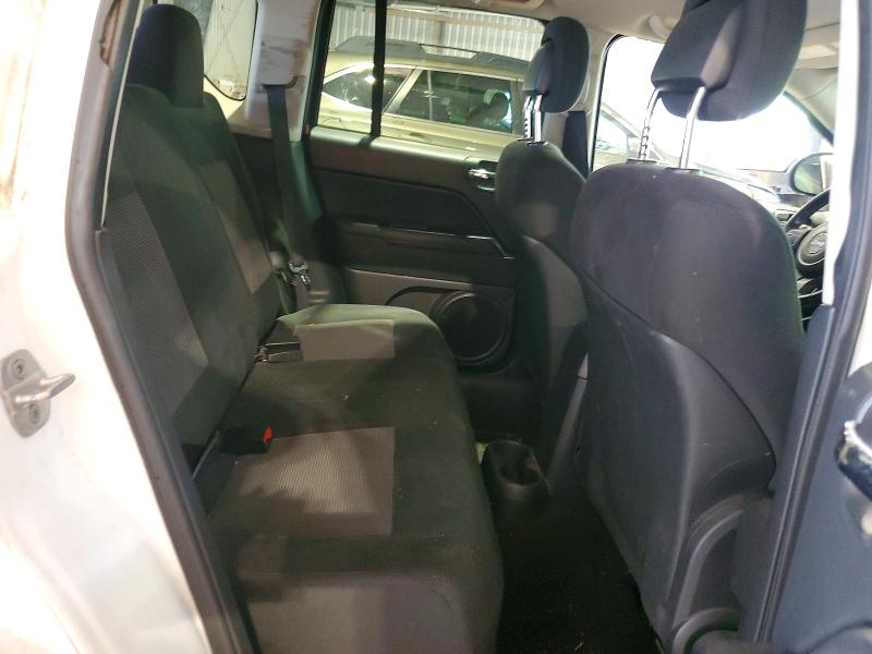 Aukcja sprzedaży 2011 Jeep Compass, vin: 1J4NF1FBXBD278624, numer aukcji: 57175126