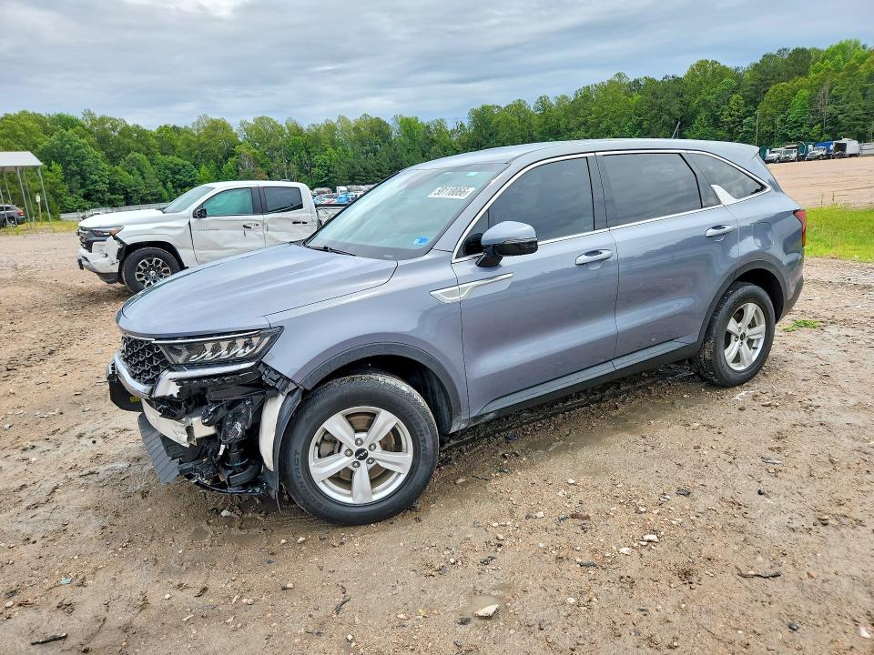 Продажа на аукционе авто 2023 Kia Sorento, vin: 5XYRGDLC8PG168750, номер лота: 58118066