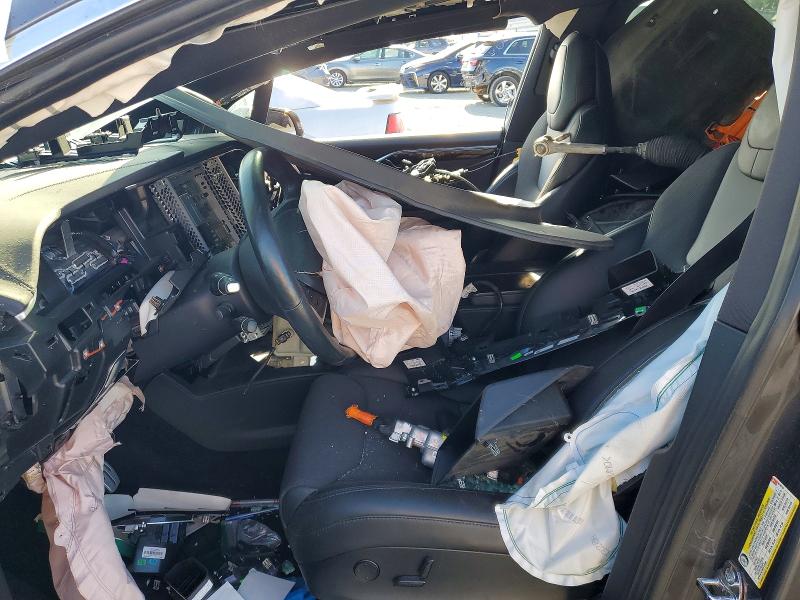 Продажа на аукционе авто 2017 Tesla Model X, vin: 5YJXCDE20HF074510, номер лота: 58794726