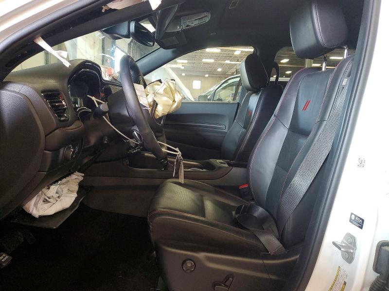 Aukcja sprzedaży 2026 Dodge Durango, vin: 1C4SDJCT7TC238987, numer aukcji: 56240386