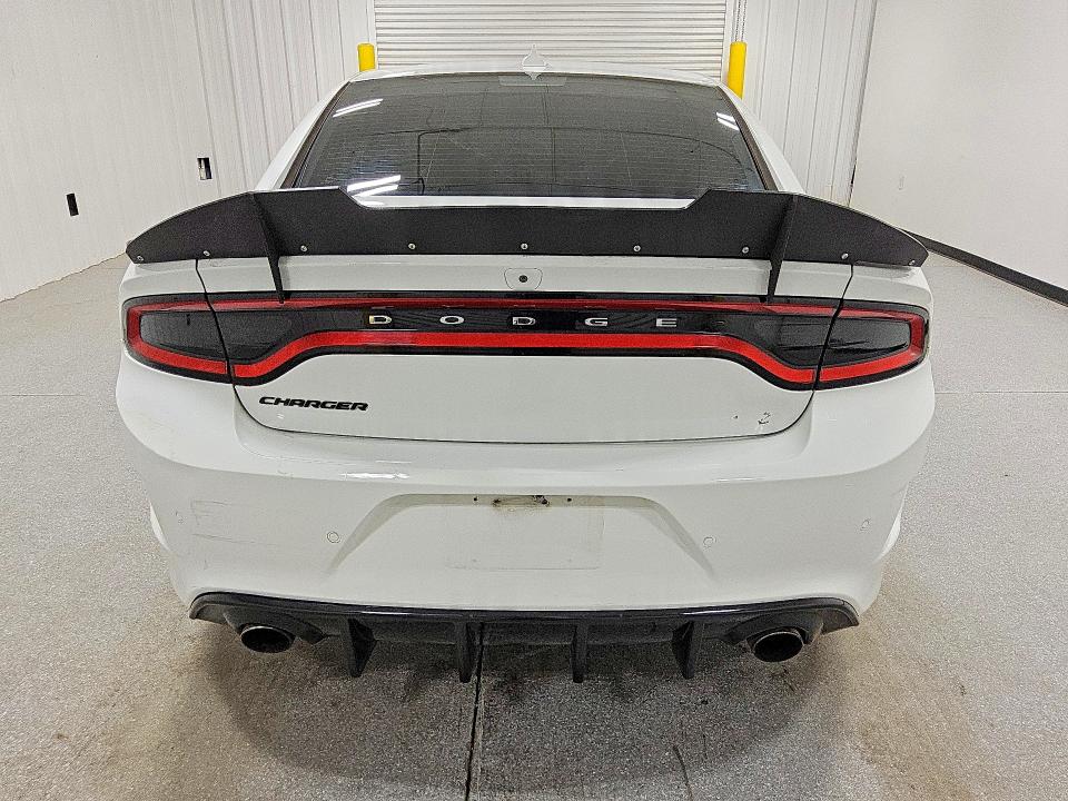 55813156 :رقم المزاد ، 2C3CDXGJ1JH297466 vin ، 2018 Dodge Charger مزاد بيع