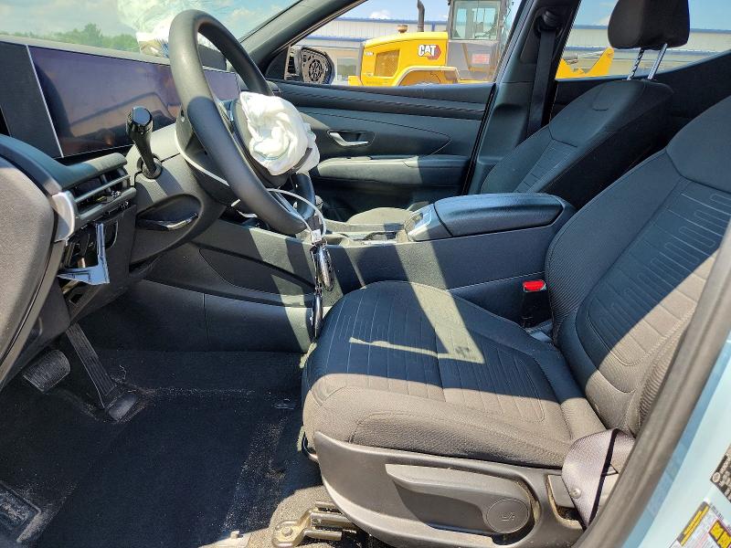 2025 Hyundai Santa Cruz მანქანა იყიდება აუქციონზე, vin: 5NTJADDE5SH152359, აუქციონის ნომერი: 57167056