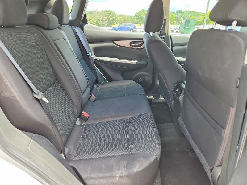 Продажа на аукционе авто 2019 Nissan Rogue Sport, vin: JN1BJ1CP6KW213753, номер лота: 58637066